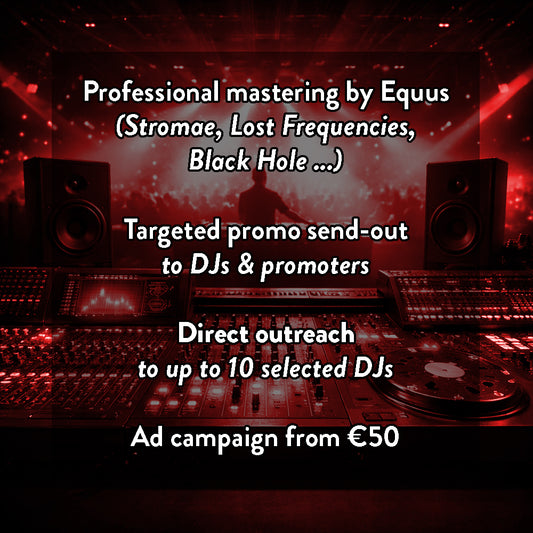 Beskar Mastering & Release Activation