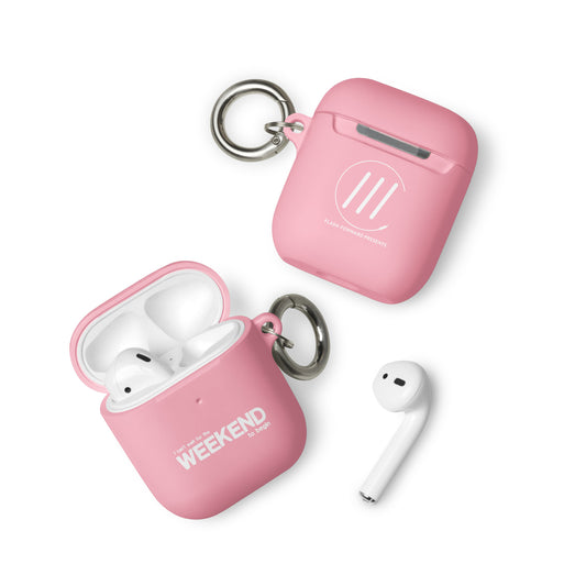 Weekend AirPods case (6 colours)