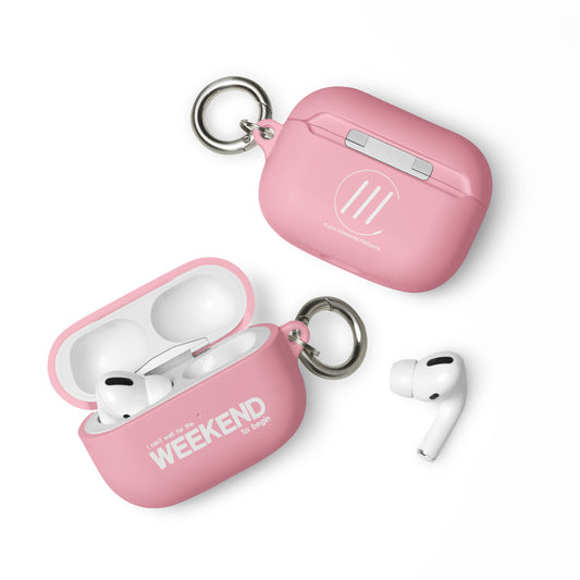Weekend AirPods Pro case (6 colours)