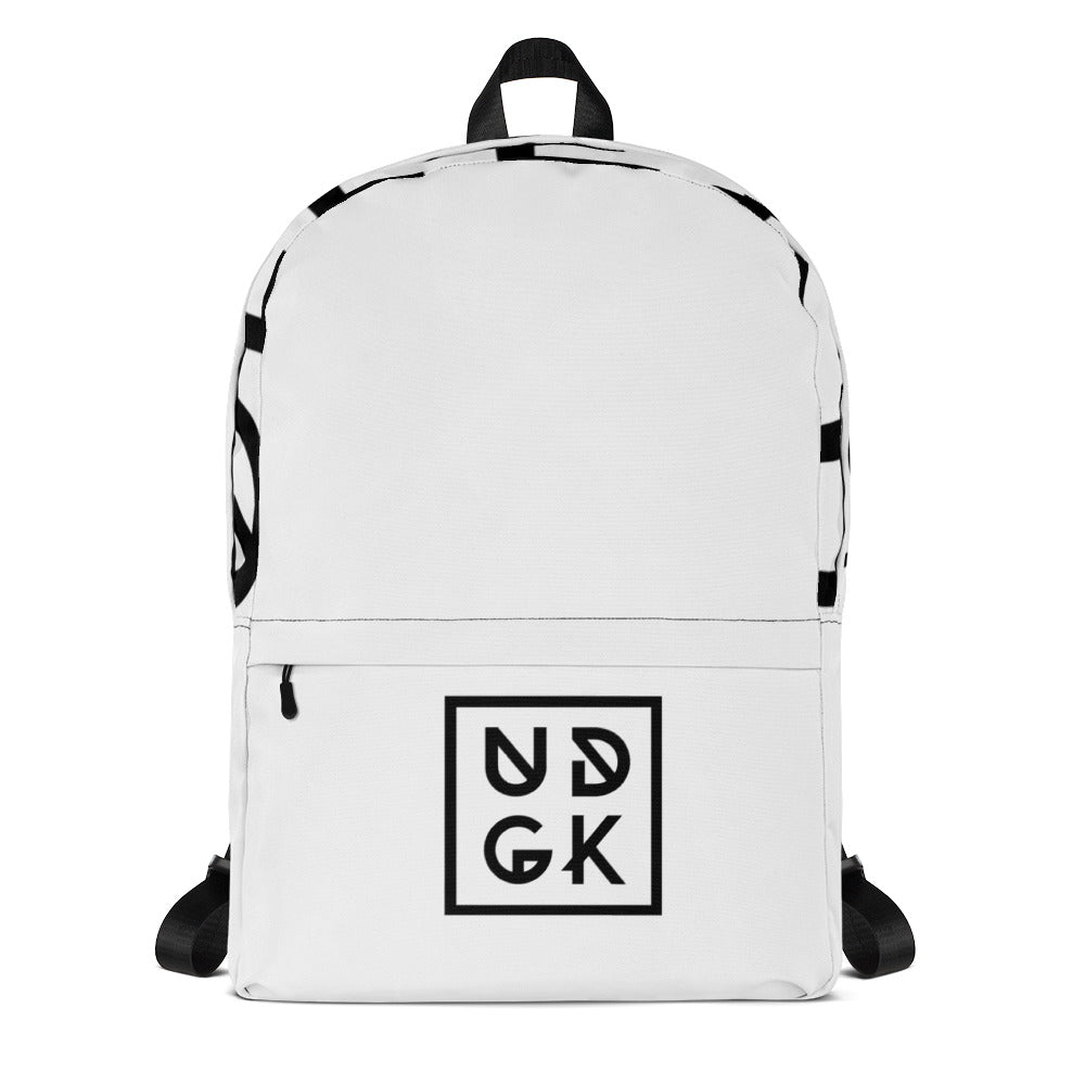 UDGK White Backpack (ONLY Europe and Mexico*)