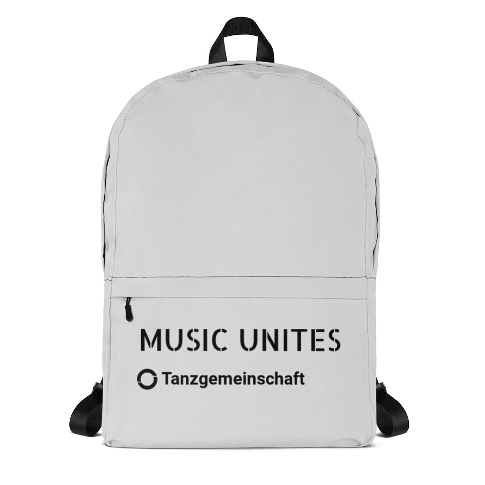 Music Unites Backpack