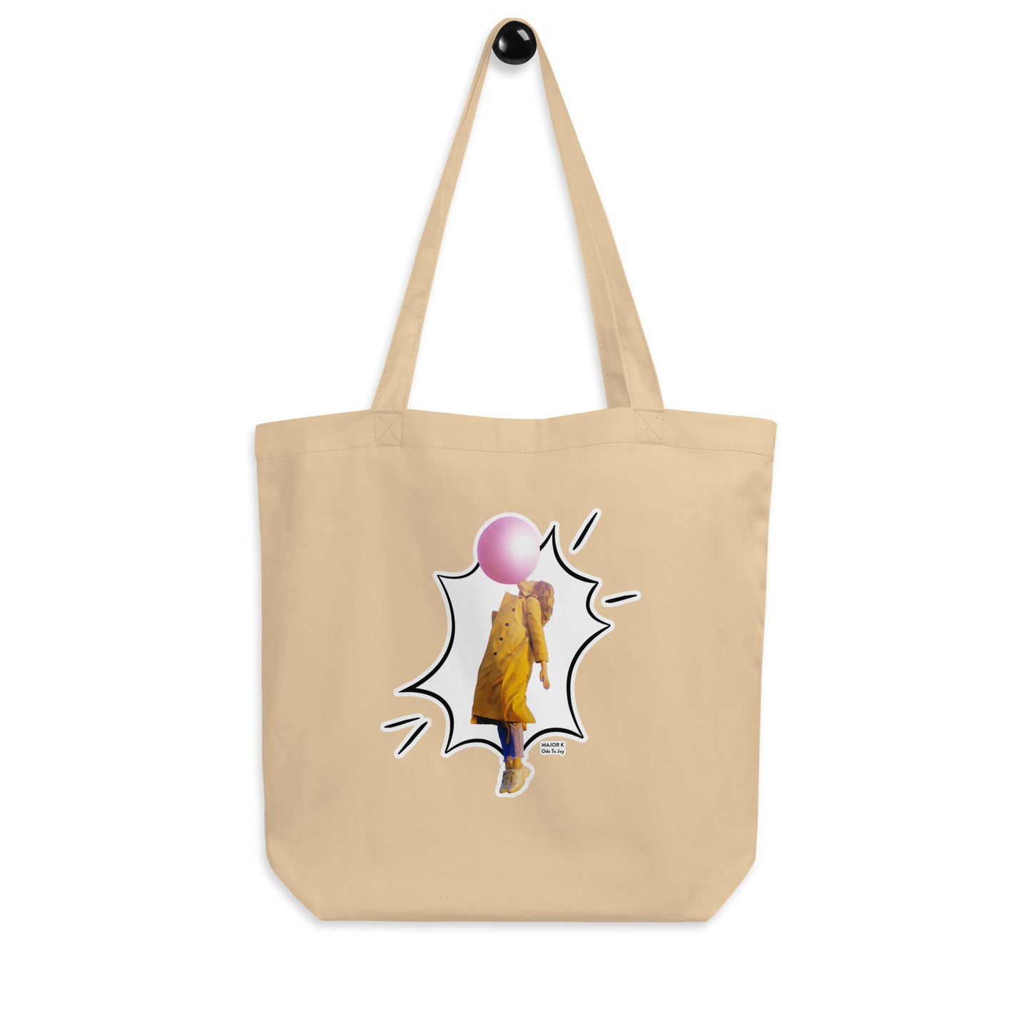 Ode To Joy Tote Bag