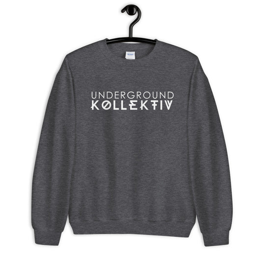 Underground Kollektiv Unisex Sweatshirt (6 colours)