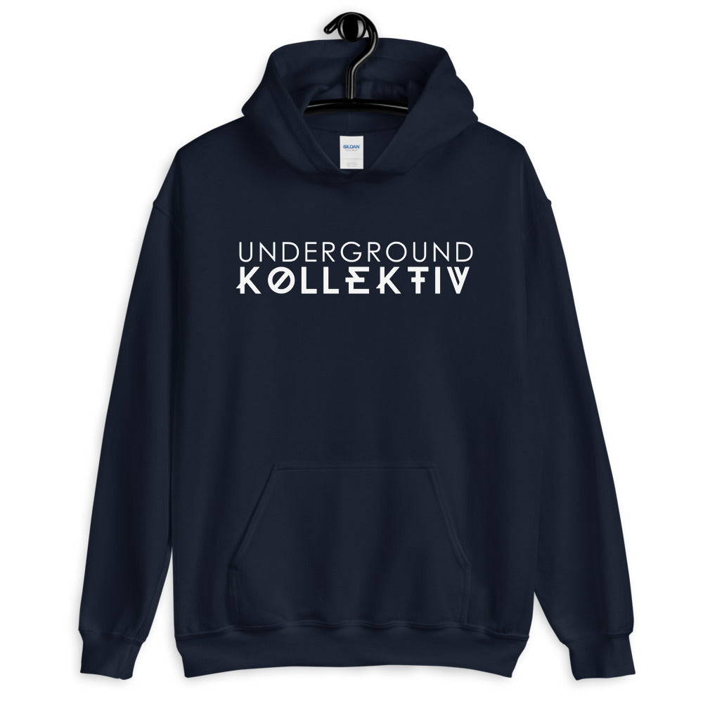 Underground Kollektiv Hoodie (7 colors)