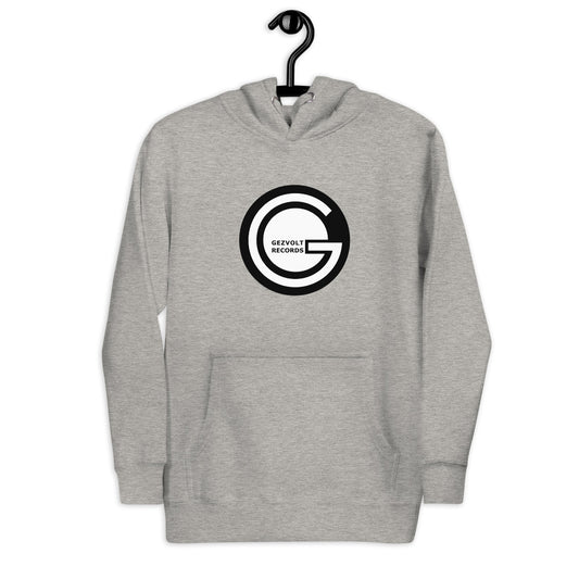 Gezvolt Records Logo Hoodie (4 colours)
