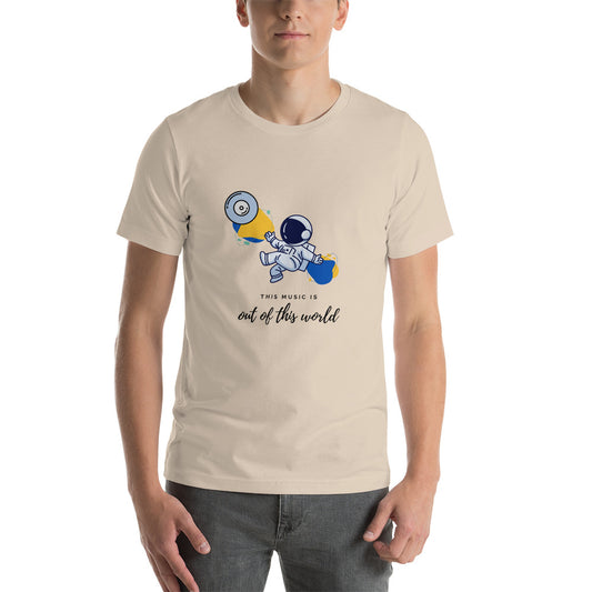Out Of This World Short-Sleeve Unisex T-Shirt