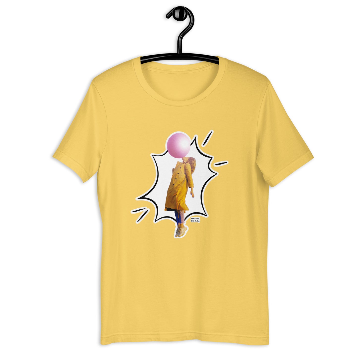 Ode To Joy Unisex t-shirt