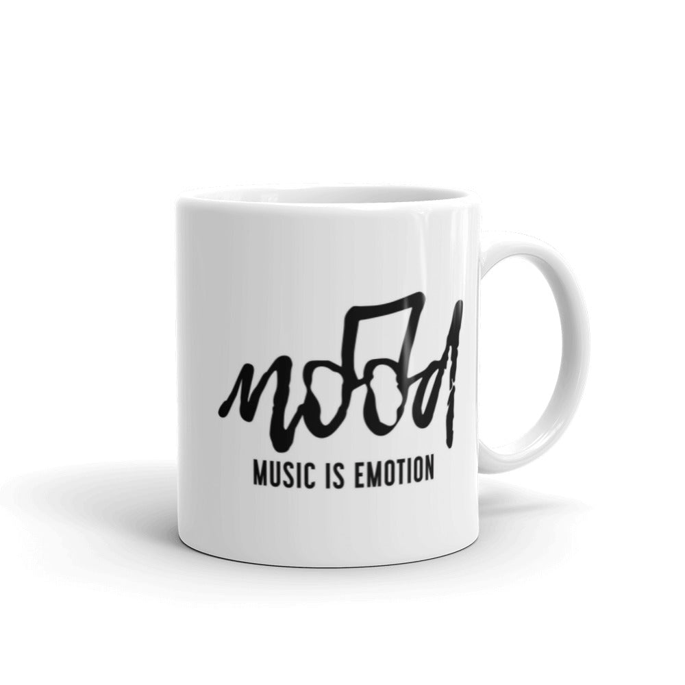 Music Is Emotion Mug