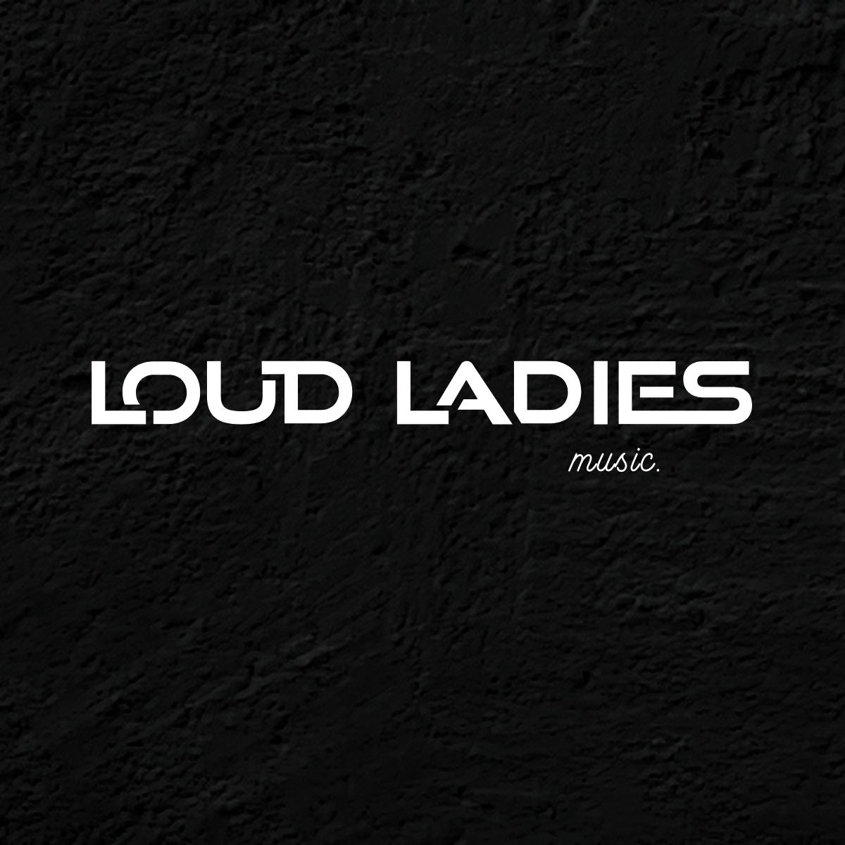 Loud Ladies website logo
