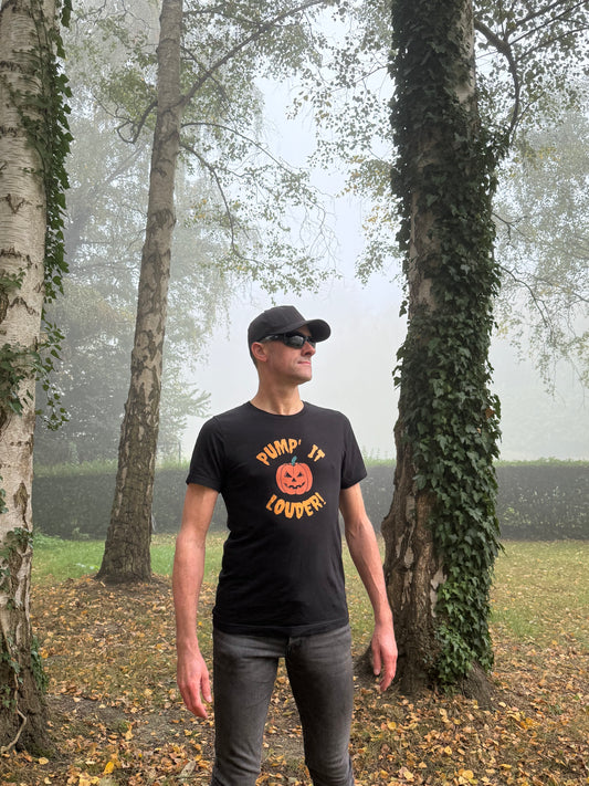 Pump' It Louder! Halloween t-shirt