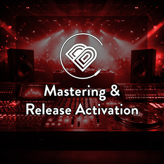 Beskar Mastering & Release Activation