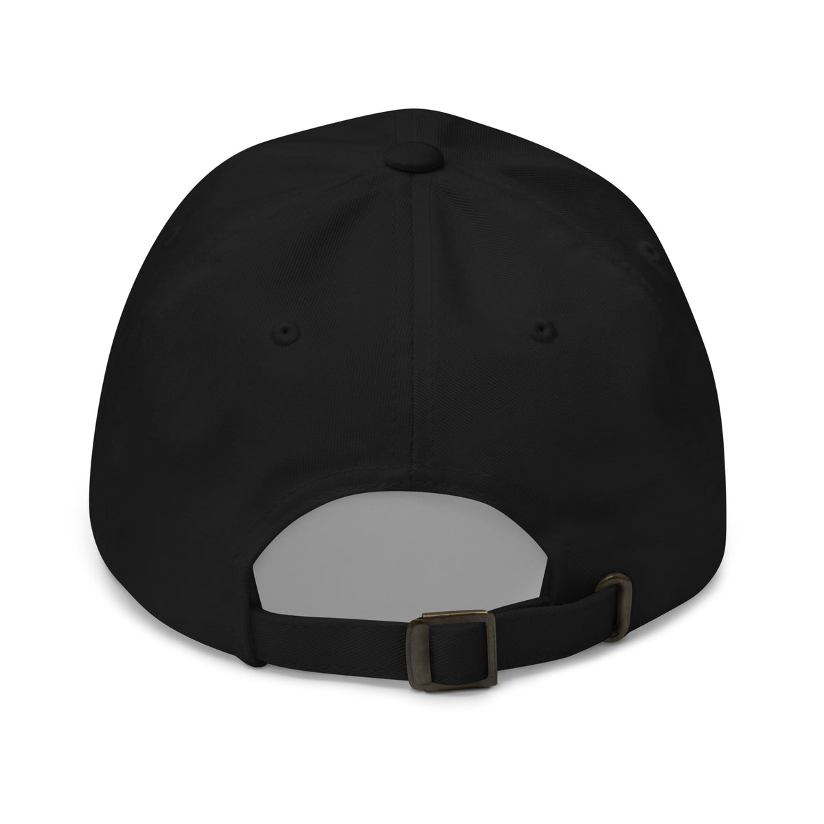 DOIT4MUSIC Low-profile Baseball Cap - embroidered logo