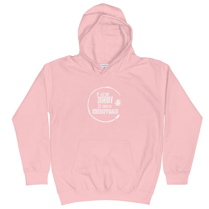 Unstoppable Kids Hoodie (4 colors - SHIPPED from USA*)