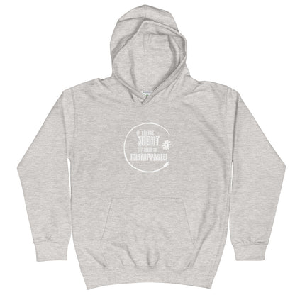 Unstoppable Kids Hoodie (4 colors - SHIPPED from USA*)