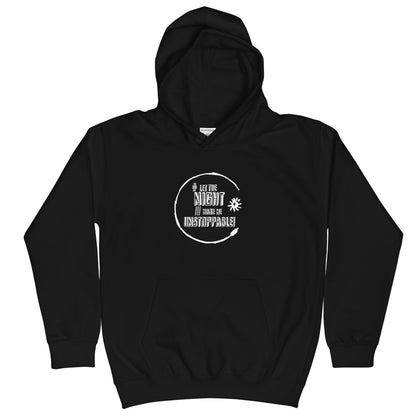 Unstoppable Kids Hoodie (4 colors - SHIPPED from USA*)