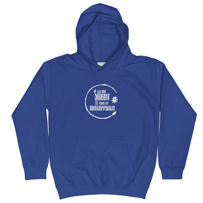 Unstoppable Kids Hoodie (4 colors - SHIPPED from USA*)