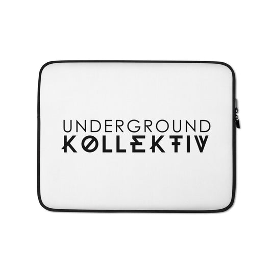 Underground Kollektiv Laptop Sleeve