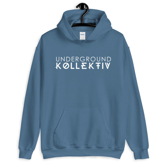 Underground Kollektiv Hoodie (7 colors)