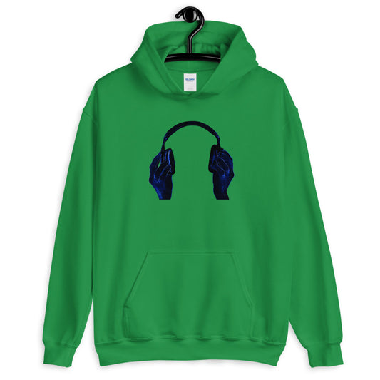 Tin Years Headphones Hoodie  (6 colors)