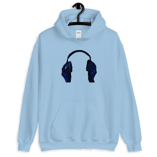 Tin Years Headphones Hoodie  (6 colors)