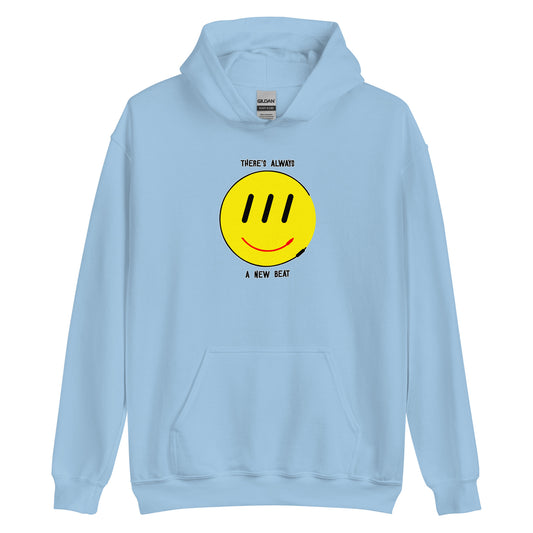 Always A New Beat Hoodie  (6 colors)