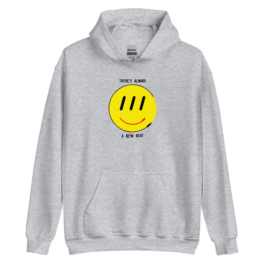 Always A New Beat Hoodie  (6 colors)