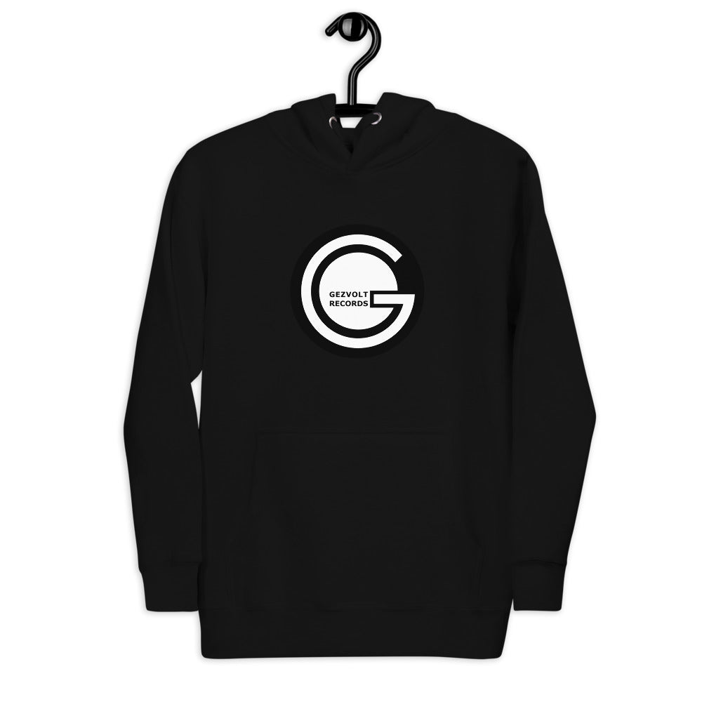 Gezvolt Records Logo Hoodie (4 colours)