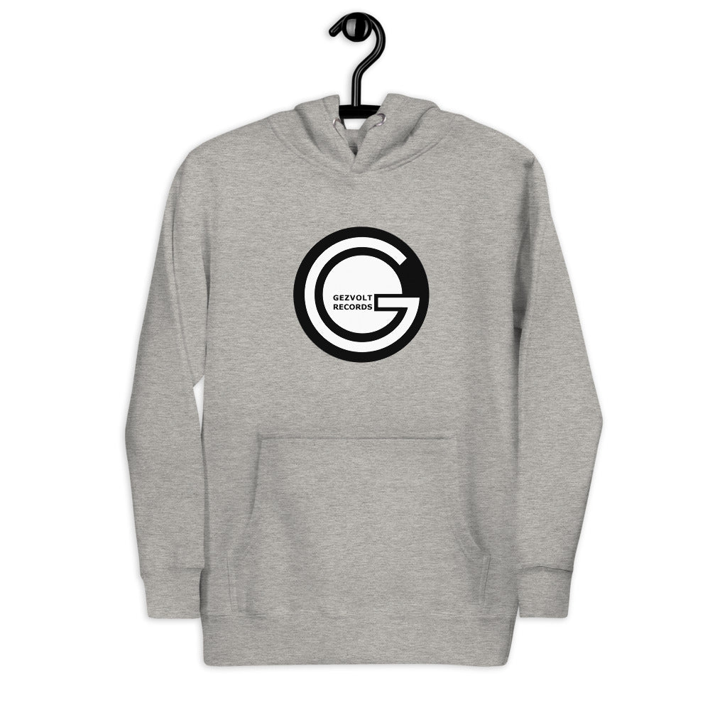 Gezvolt Records Logo Hoodie (4 colours)