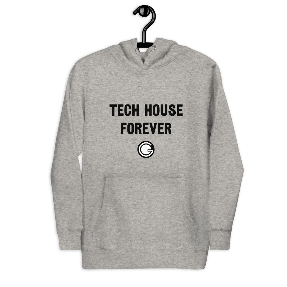Tech House Forever Hoodie (2 colours)
