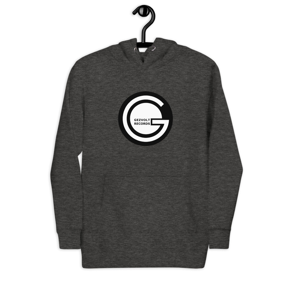 Gezvolt Records Logo Hoodie (4 colours)