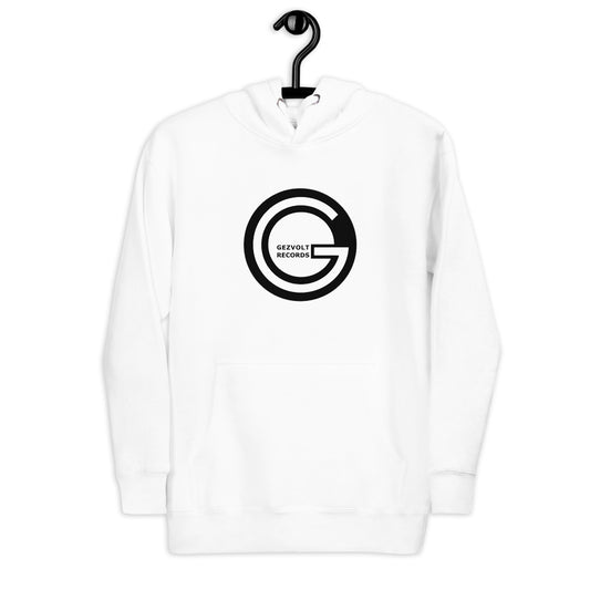 Gezvolt Records Logo Hoodie (4 colours)