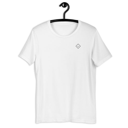 Bookech Unisex T-Shirt (Black or White)