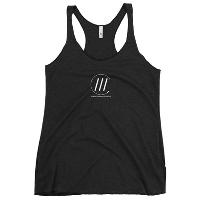 Flash Forward Presents Women's Racerback Tank (12 colours, SHIPPED from USA, EUR, CAN*)