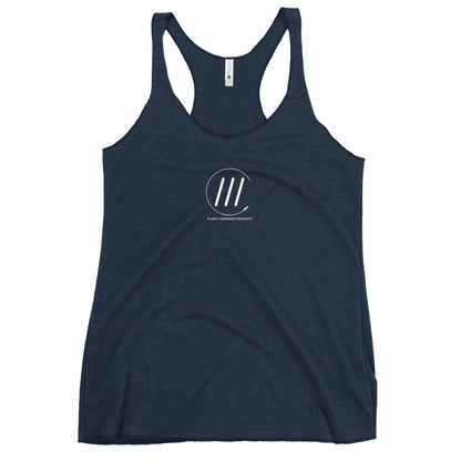 Flash Forward Presents Women's Racerback Tank (12 colours, SHIPPED from USA, EUR, CAN*)