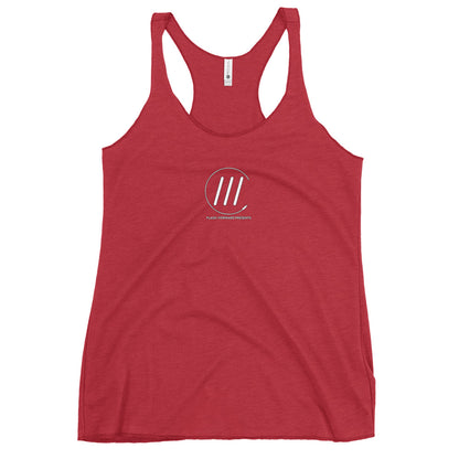 Flash Forward Presents Women's Racerback Tank (12 colours, SHIPPED from USA, EUR, CAN*)