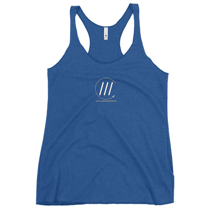 Flash Forward Presents Women's Racerback Tank (12 colours, SHIPPED from USA, EUR, CAN*)
