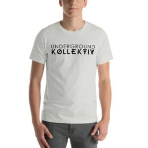 Underground Kollektiv Short-Sleeve Unisex T-Shirt (14 colours)