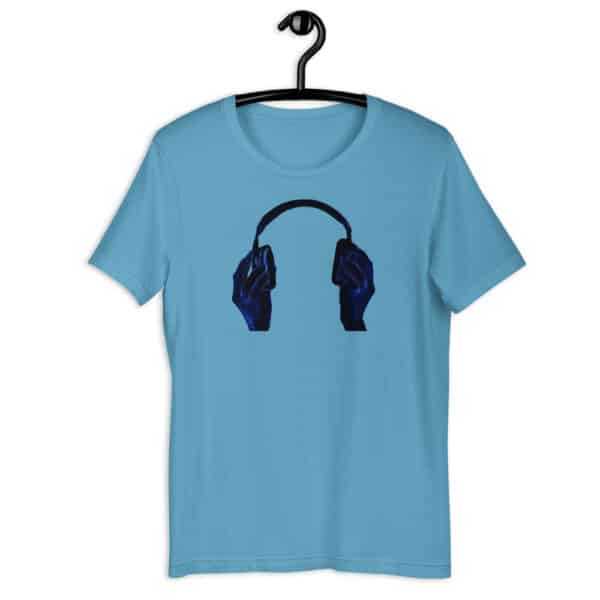 Tin Years Headphone T-Shirt