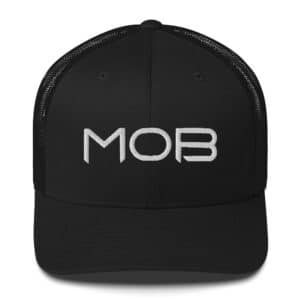 MOB Trucker Cap [mob]